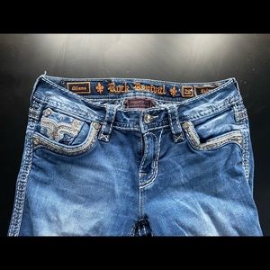 Rock revival 28 skinny jeans